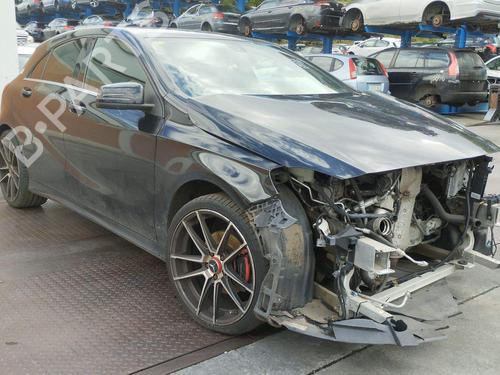 Left front driveshaft MERCEDES-BENZ A-CLASS (W176) A 200 (176.043) | BP36786237M38 - Image 6