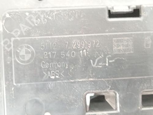 Rear bumper bracket BMW 5 Touring (F11) 525 d xDrive | BP30177653C159 