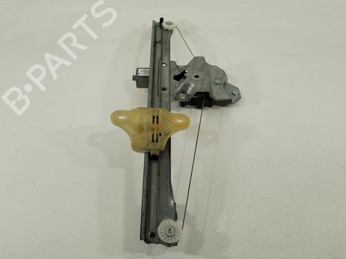 Used Front right window mechanism Front right window mechanism RENAULT CLIO IV (BH_) 1.5 dCi 75 (75 hp) 33466323 33466323