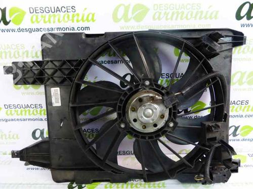 Used Radiator fan RENAULT MEGANE II (BM0/1_, CM0/1_) [2001-2012]  2339757