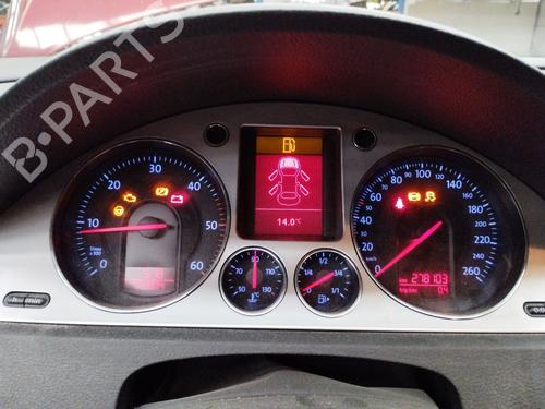 Quadrante VW PASSAT B6 (3C2) [2005-2011]  28545279