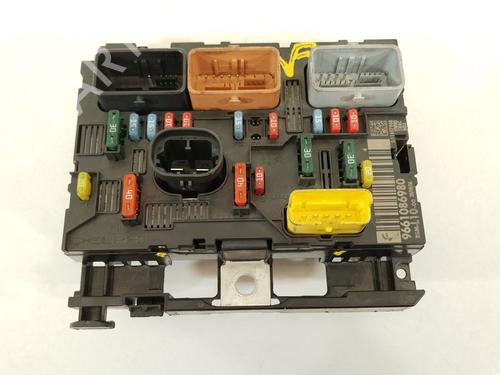 Zekeringkast PEUGEOT 207 (WA_, WC_) 1.6 HDi (90 hp) 28511510