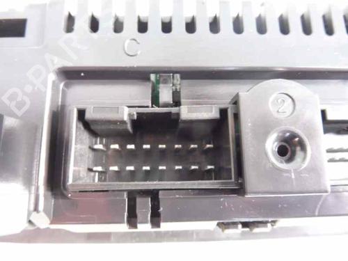 Climate control SEAT IBIZA IV (6J5, 6P1)  | BP1844675I5 