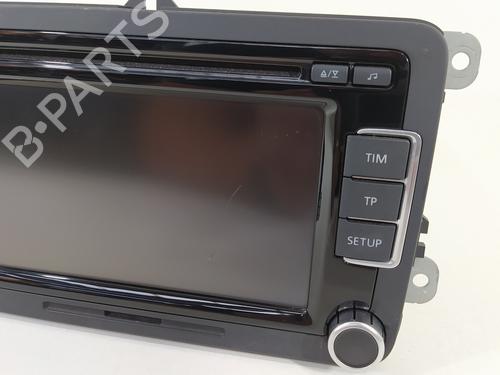 Radio VW GOLF VI (5K1)  | BP6216287E6 