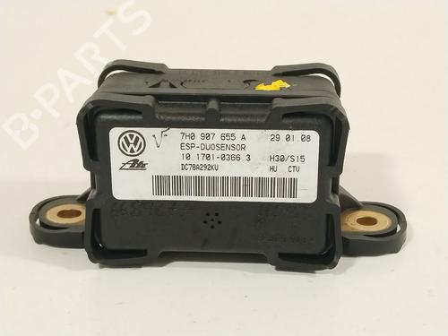 Electronic module VW GOLF V (1K1) 1.4 TSI | BP34631082M83 - Image 2