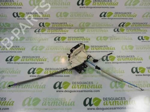 Used Rear right lock MERCEDES-BENZ A-CLASS (W176) [2012-2018]  1948462
