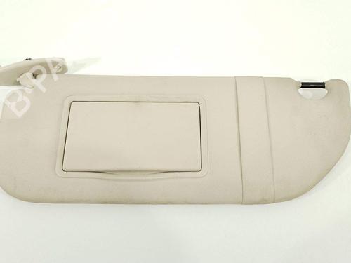 Used Left sun visor Left sun visor 27377431 27377431