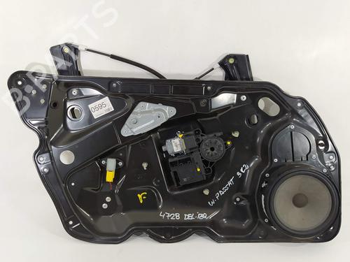 Used Front left window mechanism Front left window mechanism 5802043 5802043