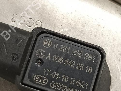 Servo brake MERCEDES-BENZ A-CLASS (W176) A 45 AMG 4-matic (176.052) | BP18242439M42 