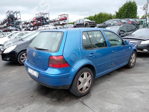 Used Parts VW GOLF IV (1J1) 1.9 TDI 4659459