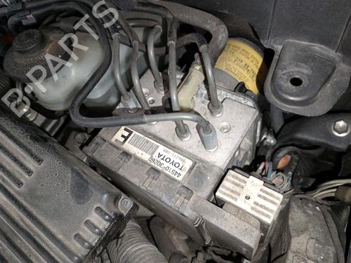 Módulo de ABS Módulo de ABS LEXUS GS (_S19_) 450h (GRS191_, GWS191_) (296 hp) 36700266 36700266