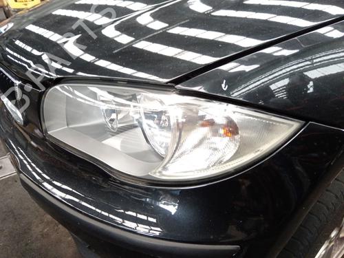 Left headlight BMW 1 (E87) 118 i | BP27560812C28 
