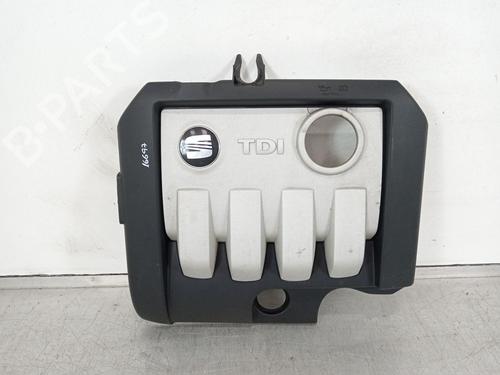 Protection supérieure Protection supérieure SEAT TOLEDO III (5P2) 1.9 TDI (105 hp) 34342938 34342938
