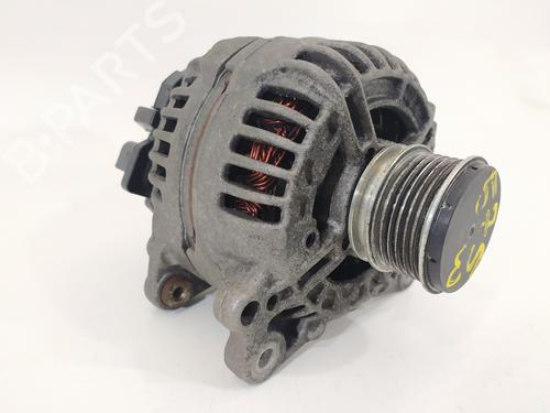 Alternator AUDI A4 B7 (8EC) 2.0 TDI | BP6443187M7 