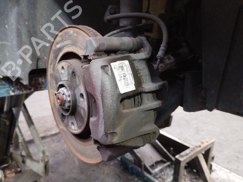 Right front brake caliper CITROËN C3 Picasso (SH_) 1.4 VTi 95 (SH8FSC, SH8FP0, SH8FP6) | BP37466969M104 - Image 2