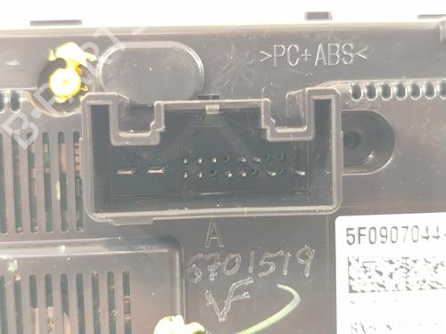 Climate control SEAT LEON ST (5F8) 1.5 TSI | BP34568045I5  - Image 7