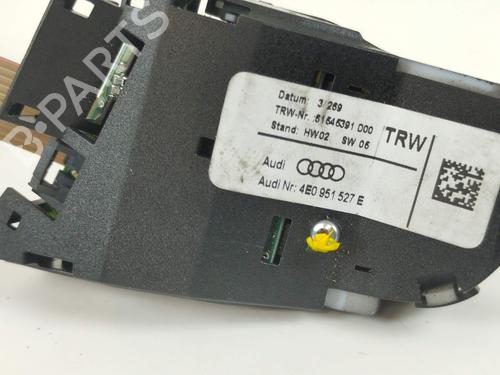 Steering wheel controls AUDI A8 D3 (4E2, 4E8) 3.7 quattro | BP11924240E15 - Image 5