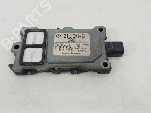 Used Electronic module Electronic module MERCEDES-BENZ E-CLASS (W211) E 270 CDI (211.016) (177 hp) 29132562 29132562