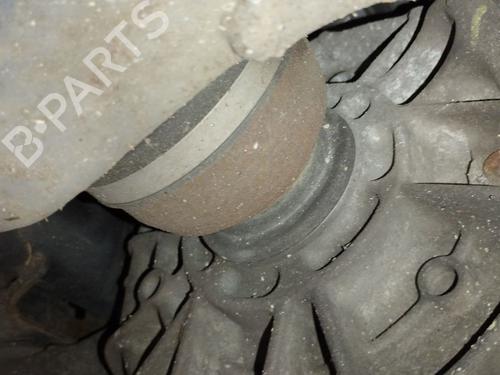 Rear differential JAGUAR XF I (X250) 2.2 D | BP36017231M24 - Image 2