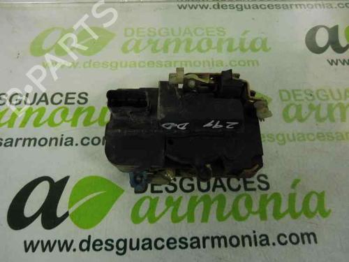 Front right lock CITROËN BERLINGO / BERLINGO FIRST Box Body/MPV (M_) 1.9 D 70 (MBWJZ, MCWJZ) | BP1839346C97 
