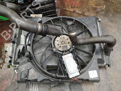 Køleventilator elektrisk Køleventilator elektrisk 39067417 39067417