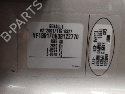 Engine RENAULT CLIO III (BR0/1, CR0/1) 1.5 dCi (BR17, CR17) | BP36567054M1 - Image 5