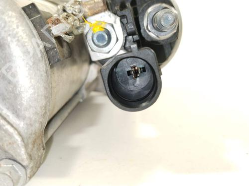 Starter SEAT IBIZA V (KJ1, KJG) | BP37070024M8 - Image 4