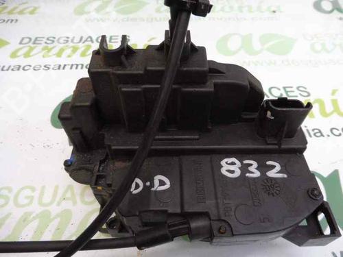 Used Front right lock RENAULT CLIO III (BR0/1, CR0/1) 2.0 16V Sport (200 hp) 2135297