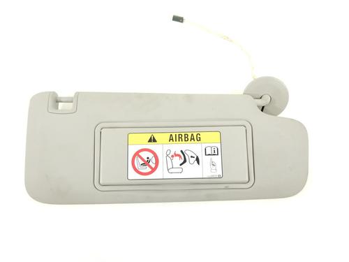 Used Right sun visor OPEL ASTRA K (B16) 1.6 CDTi (68) (136 hp) 29125136