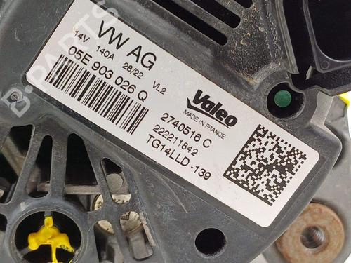 Alternator SEAT ARONA (KJ7, KJP) 1.0 TSI | BP24956424M7 - Image 5