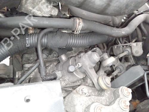 Getriebe für SAAB 9-3 (YS3F, E79, D79, D75) 1.9 TiD (150 hp) 31291383