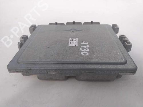 Engine control unit (ECU) CITROËN C4 II (NC_) | BP5223473M57 - Image 3
