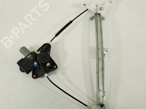 Rudehejsemekanisme venstre bagtil TOYOTA YARIS (_P21_, _PA1_, _PH1_) 1.5 (MXPA11) (125 hp) 32702739