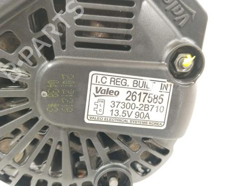 Alternator KIA CEE'D (JD) 1.4 CVVT | BP32237124M7  - Image 8