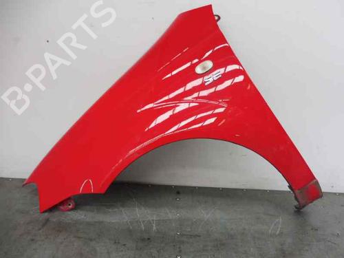 Left front fenders CHEVROLET KALOS 1.2 (72 hp) 2298041