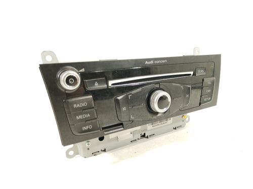 Used Radio AUDI A4 B8 (8K2) 2.0 TDI (143 hp) 30837990