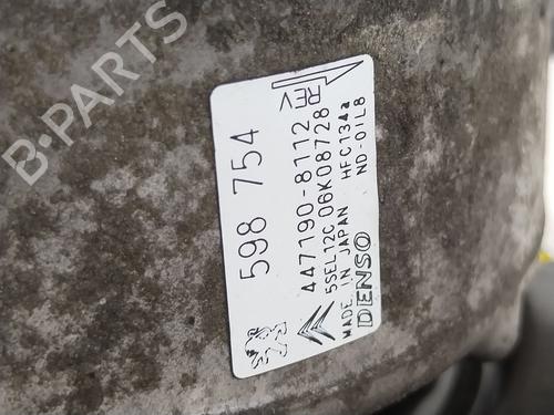 AC compressor CITROËN C4 I (LC_) 1.6 VTi 120 | BP34208871M34 - Image 7