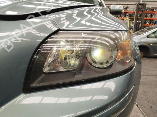 Used Left headlight VOLVO S40 II (544) 2.0 D (136 hp) 31194088