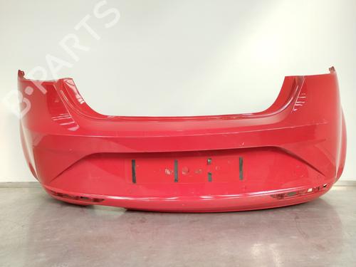 Used Rear bumper SEAT LEON (1P1) [2005-2013]  7982736