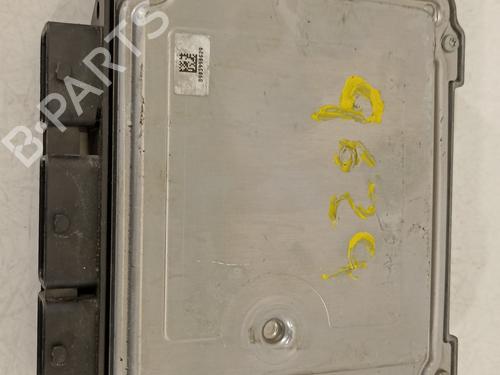 Engine control unit (ECU) RENAULT MEGANE II (BM0/1_, CM0/1_)  | BP11754014M57 