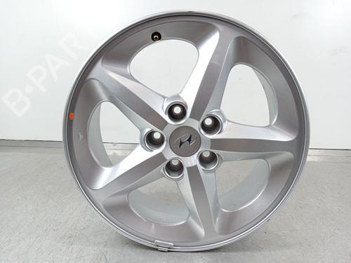 Used Rim HYUNDAI SONATA V (NF) 3.3 (235 hp) 29276632