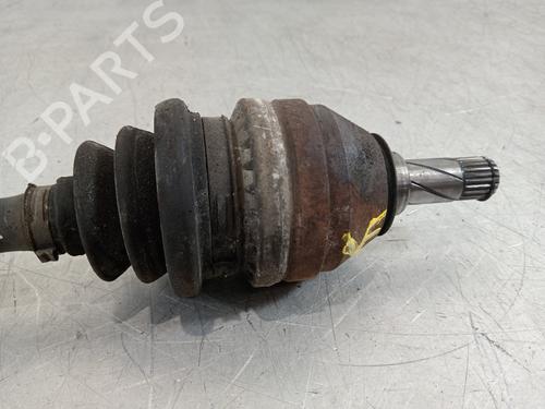 Left front driveshaft OPEL ASTRA J (P10)  | BP17491447M38 