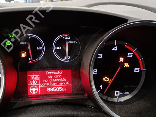 Engine ALFA ROMEO GIULIETTA (940_) 1.6 JTDM (940FXD1A) | BP36567040M1 - Image 4
