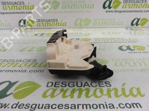 Rear left lock SKODA OCTAVIA III (5E3, NL3, NR3) 2.0 TDI | BP1948736C100 