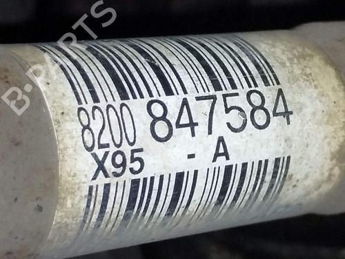 Used Left front driveshaft Left front driveshaft 36782250 36782250