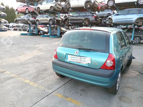 Used Parts RENAULT CLIO II (BB_, CB_) 1.5 dCi (B/CB07) 4830210