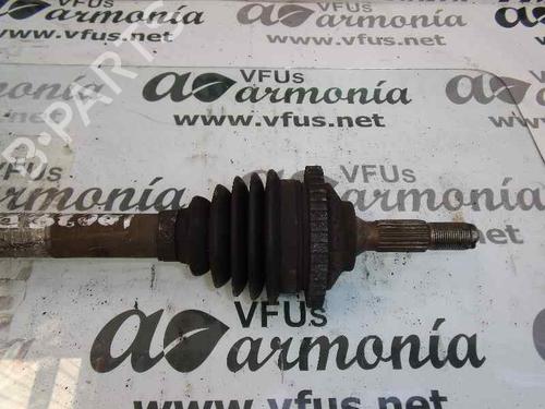 Left front driveshaft PEUGEOT 206 Hatchback (2A/C)  | BP1879331M38 