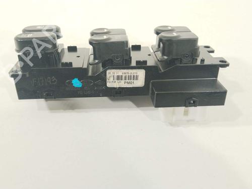 Left front window switch HYUNDAI i30 (FD) 1.6 CRDi | BP37175400I27 - Image 5
