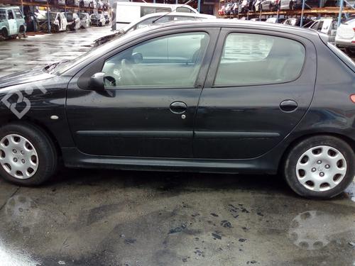 Engine control unit (ECU) PEUGEOT 206 Hatchback (2A/C)  | BP1879999M57 