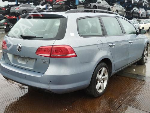 Engine control unit (ECU) VW PASSAT B7 (362) 2.0 TDI | BP31944673M57